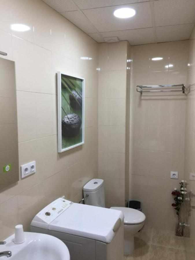 Kubik Apartamentos K1 Cáceres Exterior photo
