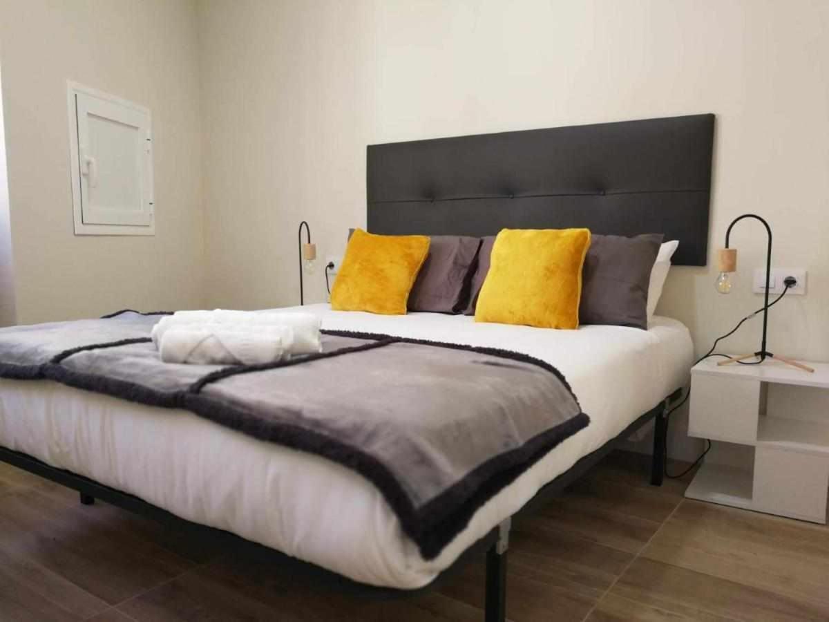 Kubik Apartamentos K1 Cáceres Exterior photo