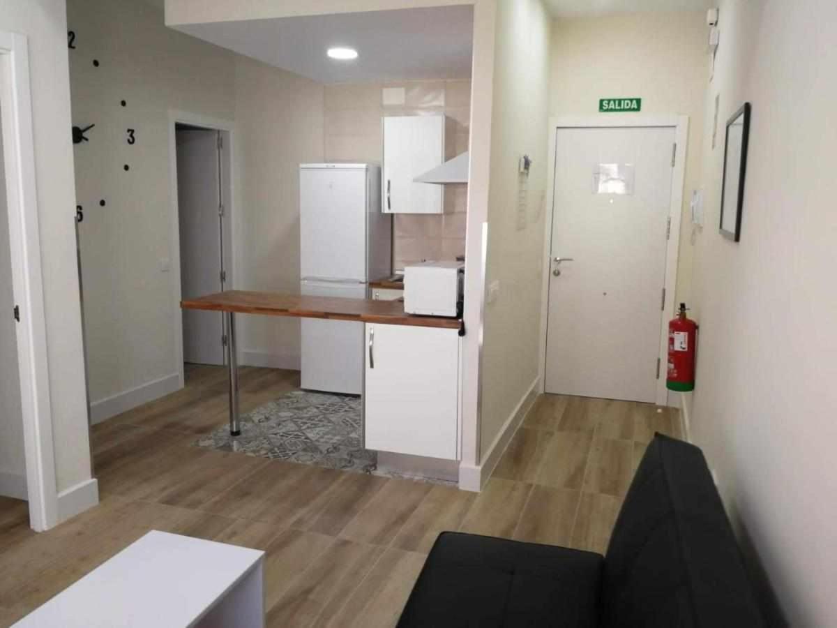 Kubik Apartamentos K1 Cáceres Exterior photo