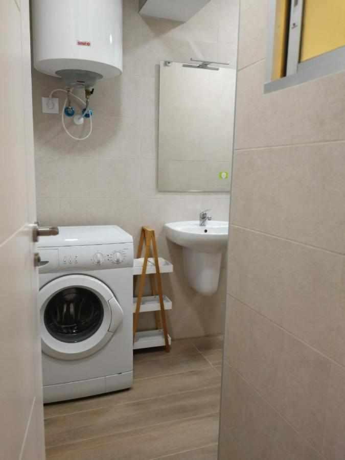 Kubik Apartamentos K1 Cáceres Exterior photo