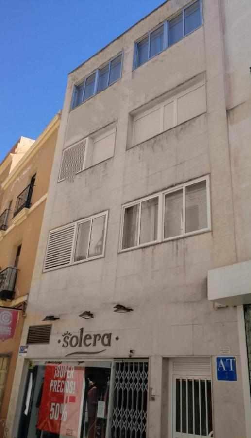 Kubik Apartamentos K1 Cáceres Exterior photo