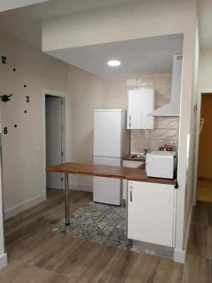 Kubik Apartamentos K1 Cáceres Exterior photo