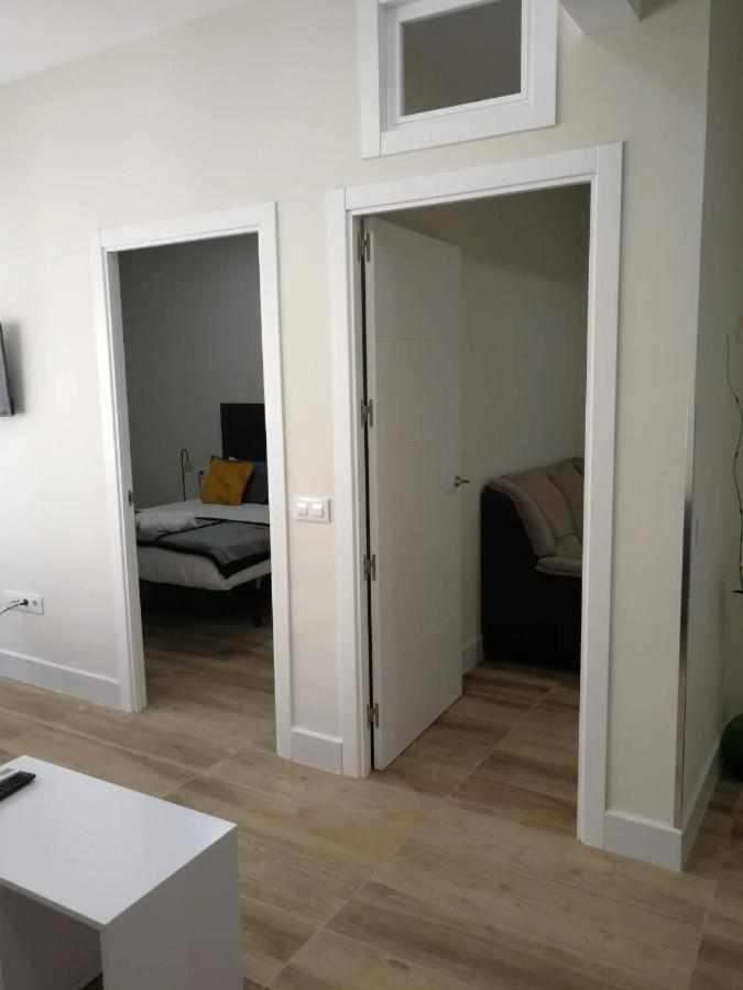 Kubik Apartamentos K1 Cáceres Exterior photo