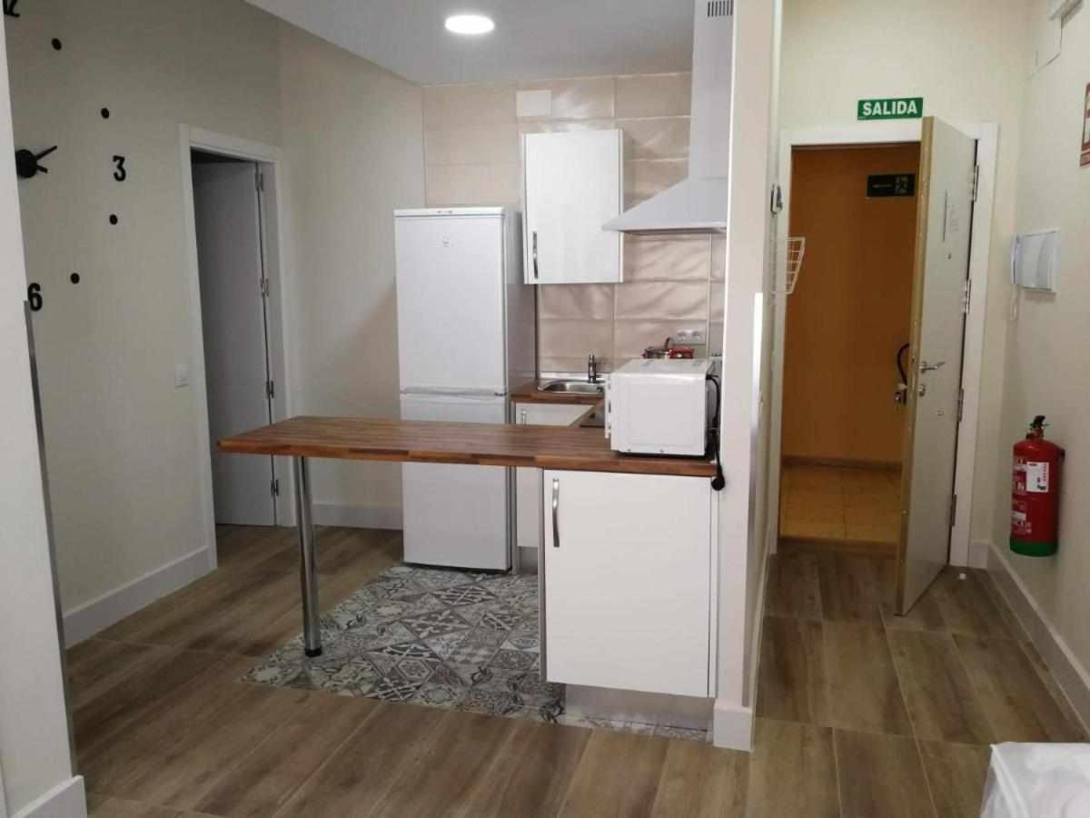 Kubik Apartamentos K1 Cáceres Exterior photo