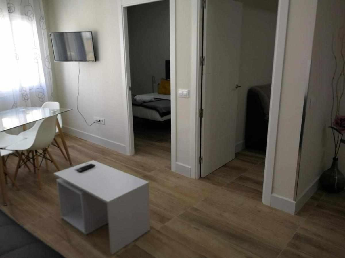 Kubik Apartamentos K1 Cáceres Exterior photo
